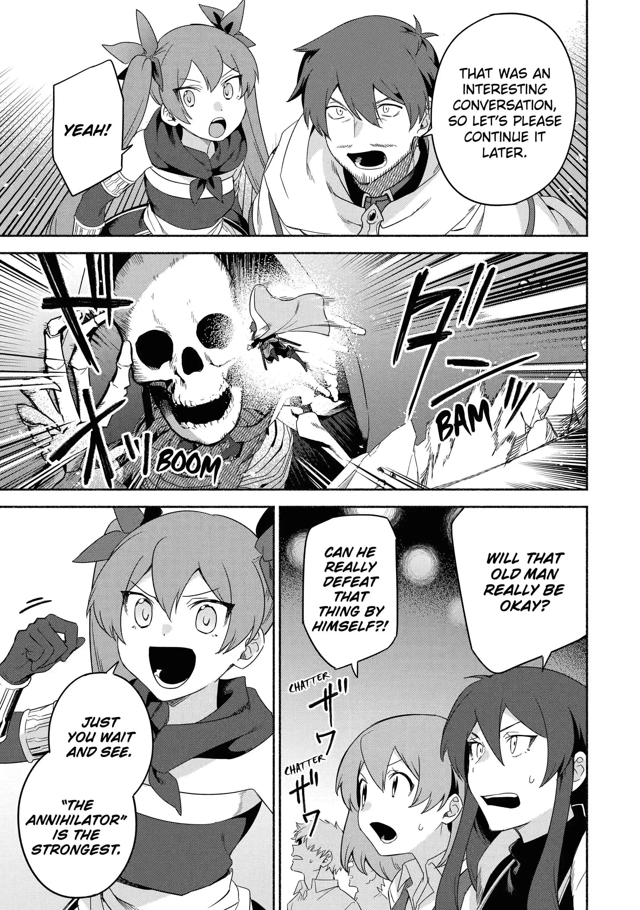 Arafoo Kenja No Isekai Seikatsu Nikki Chapter 35 7